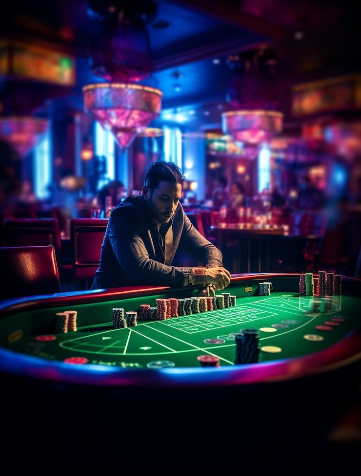 8cals Golden Table - Baccarat Premium